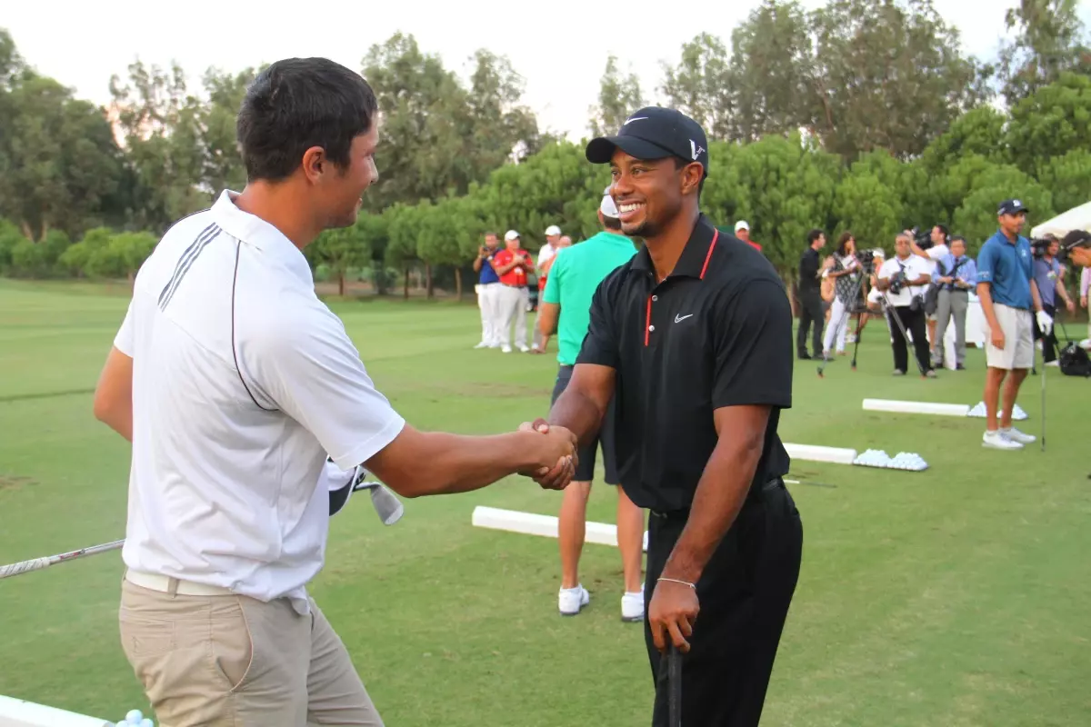 Türkish Airlines World Golf Finali