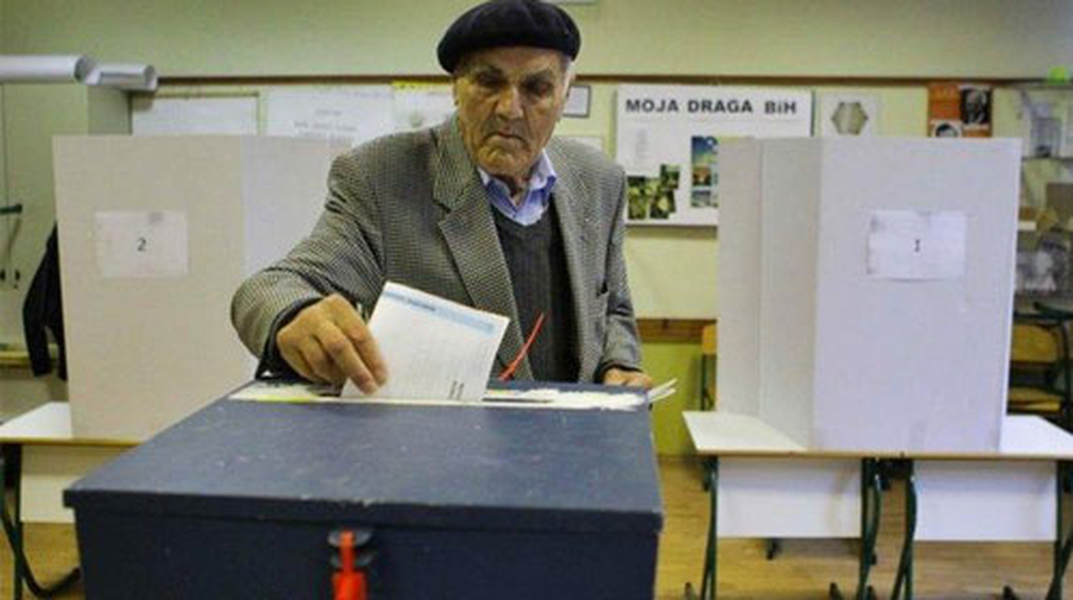 Türkiye Bosna Hersek\'te Seçimlerin Huzur İçinde Olmasından Memnun