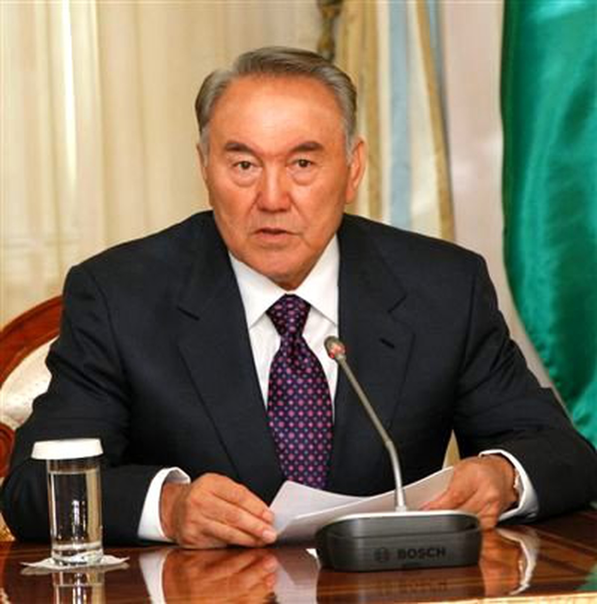 Türkiye, Nazarbayev\'i Ağırlayacak