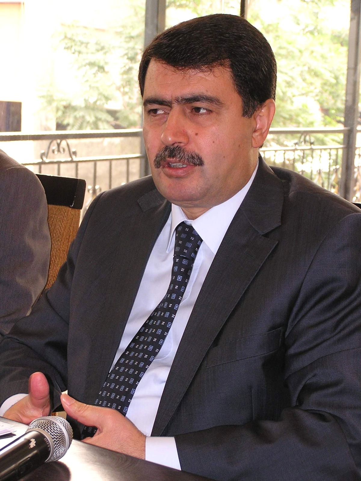 Vali Şahin Basın Mensuplarıyla Bir Araya Geldi