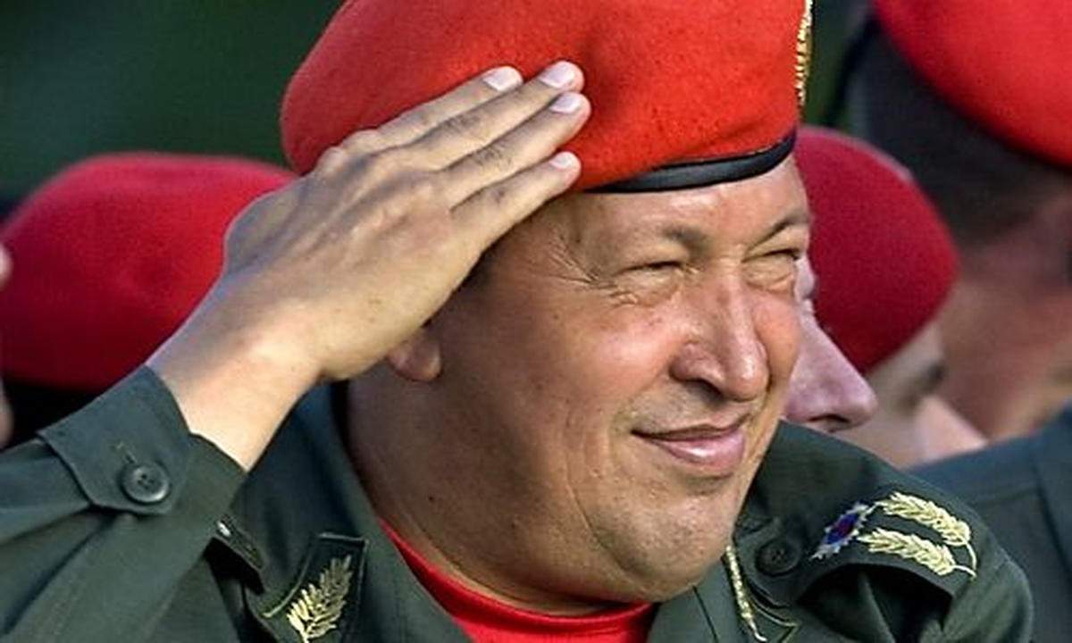 Venezuela Cumhurbaşkanı Chavez Açıklaması