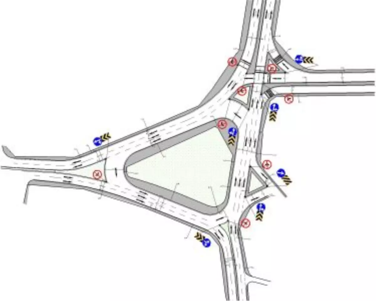 Yakuplu\'ya İkinci Kavşak Geliyor