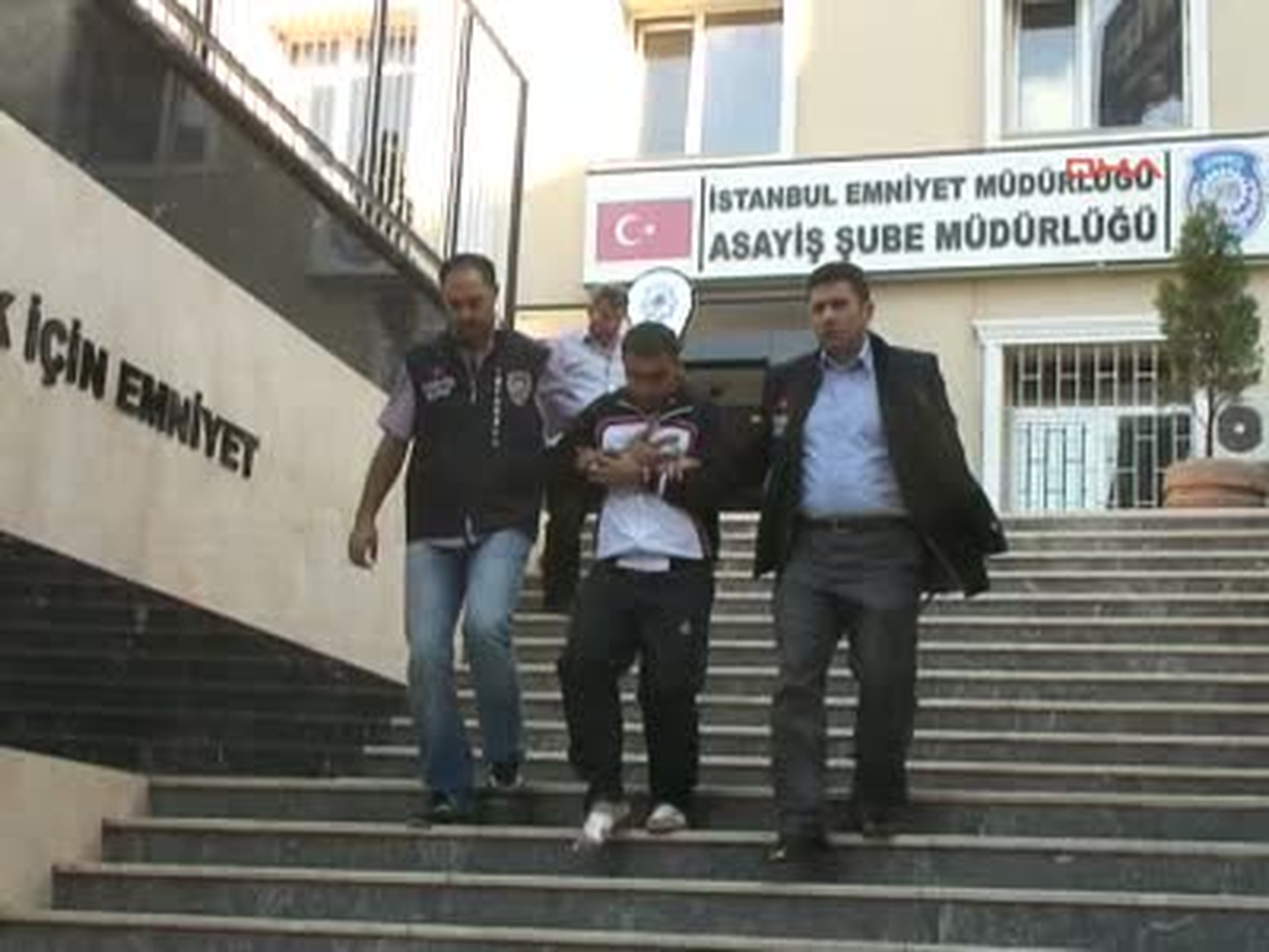 \'Yan Baktın" Cinayetinin Failleri Yakalandı