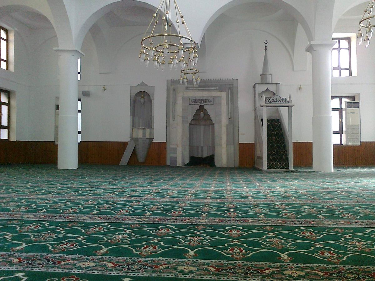 Yenipınar Camii'nin Derneği, Camiye Önemli Katkı Sağladı