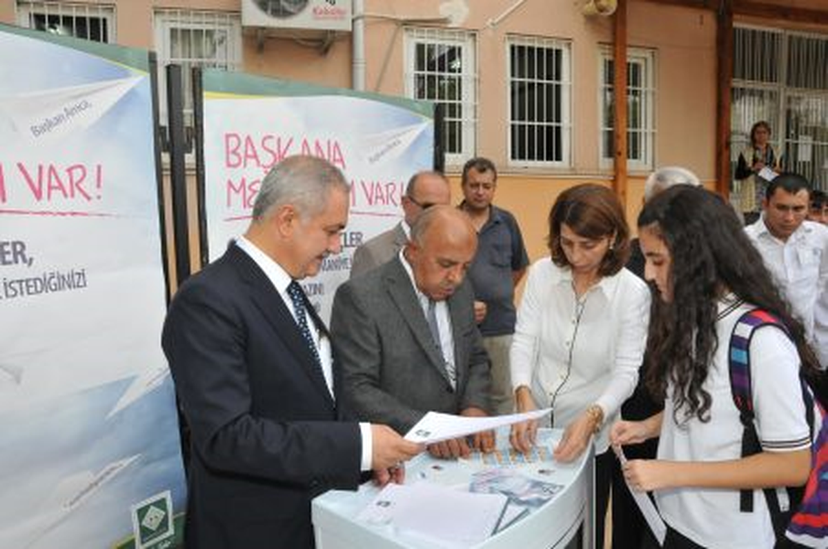 2023\'te Nasıl Bir Osmaniye İstersiniz?