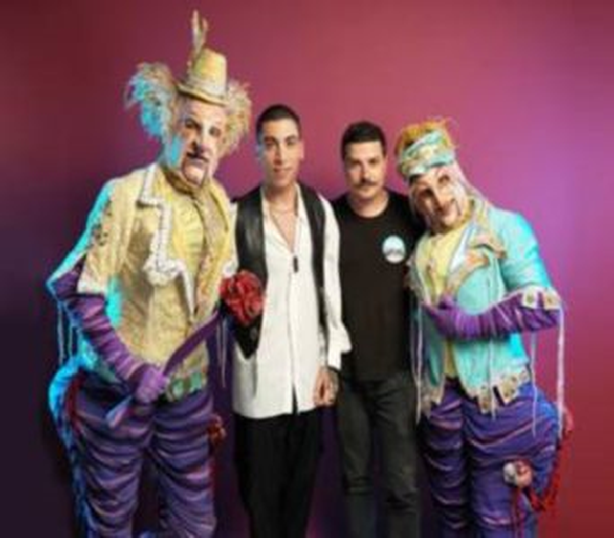 "46 - Circus Edıition"; Böyle Bir Sirke Hiç Katılmadınız!