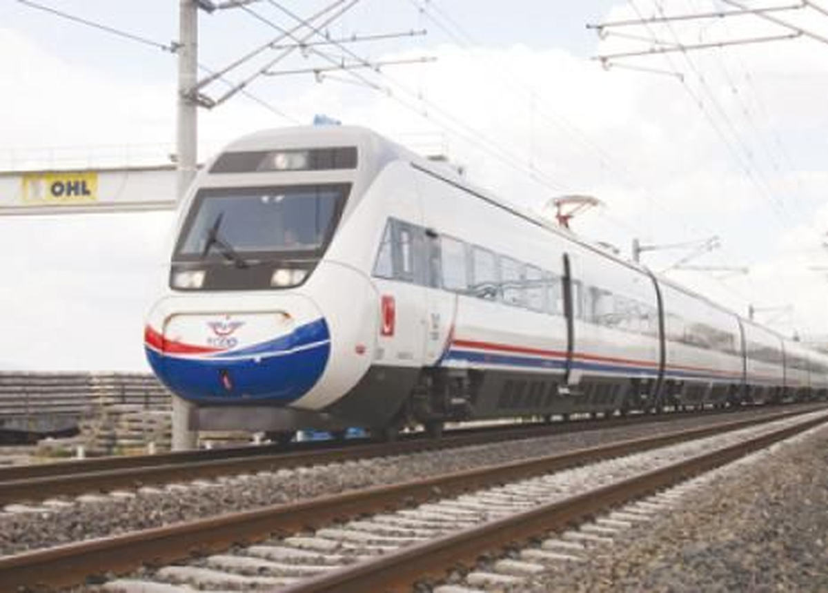 6 Adet Çok Yüksek Hızlı Tren Seti Alımı İhalesi Ertelendi