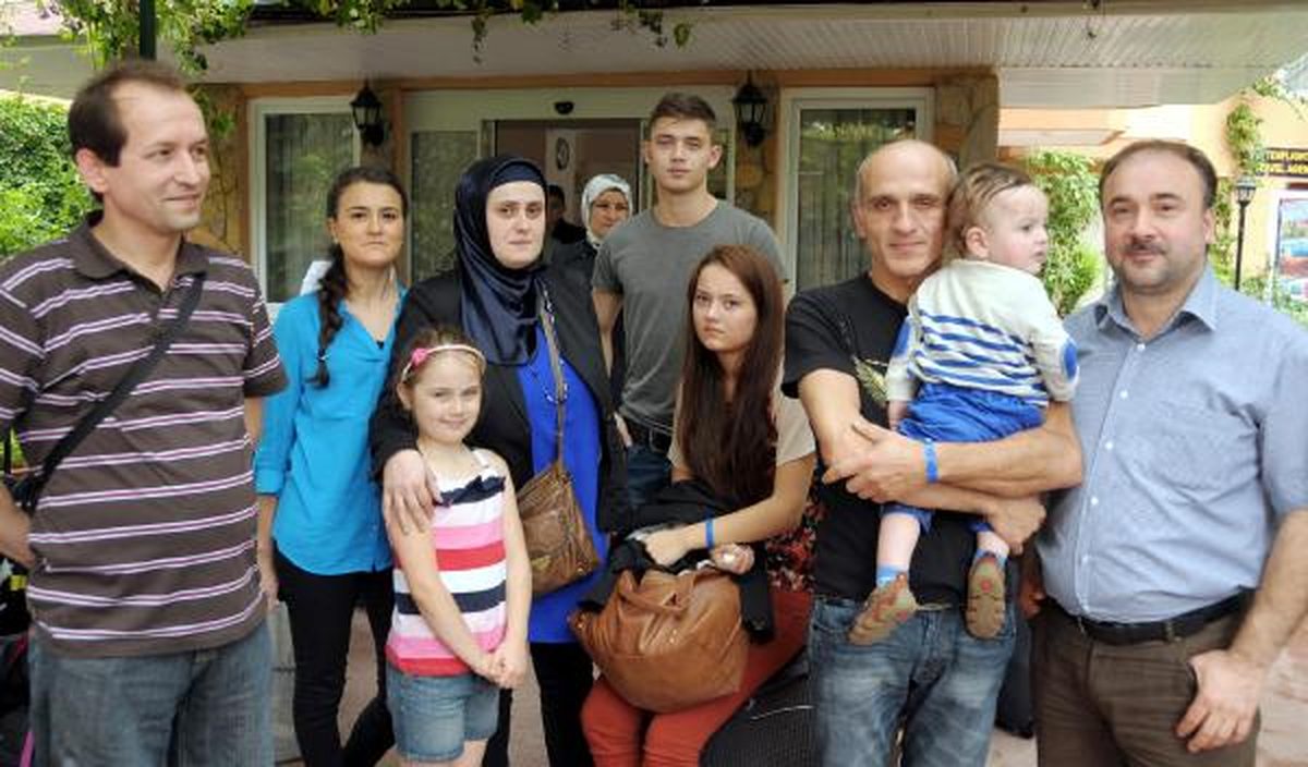 74 Gurbetçinin 5 Yıldızlı Tatili Başlamadan Bitti