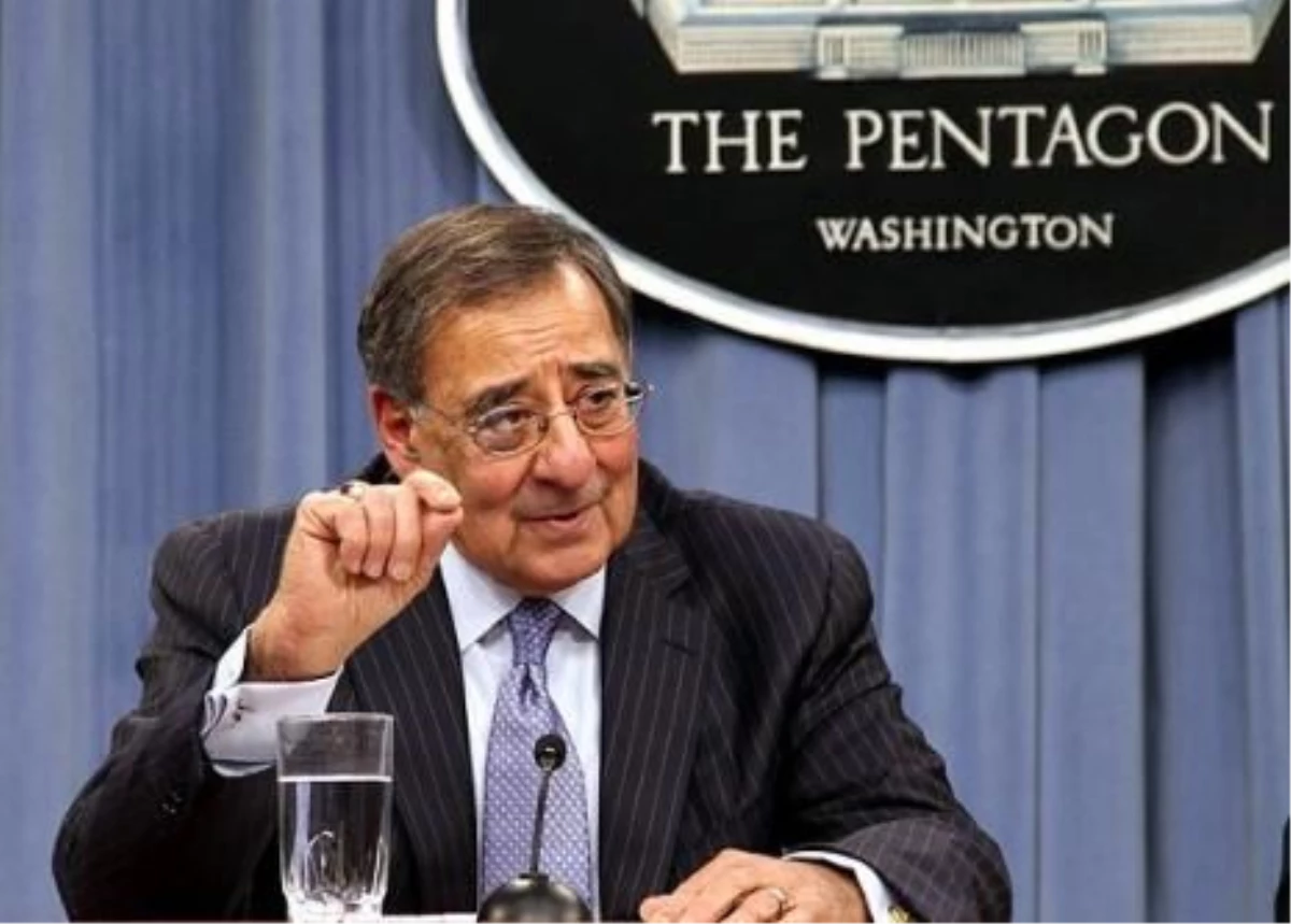 ABD Savunma Bakanı Panetta Açıklaması