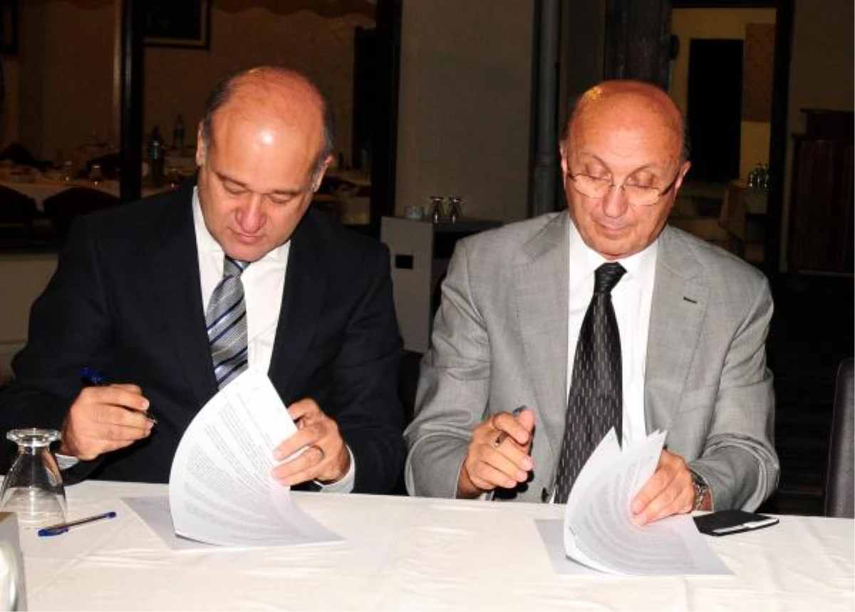 Akdeniz Oyunları Binicilik Yarışları Protokolü İmzalandı
