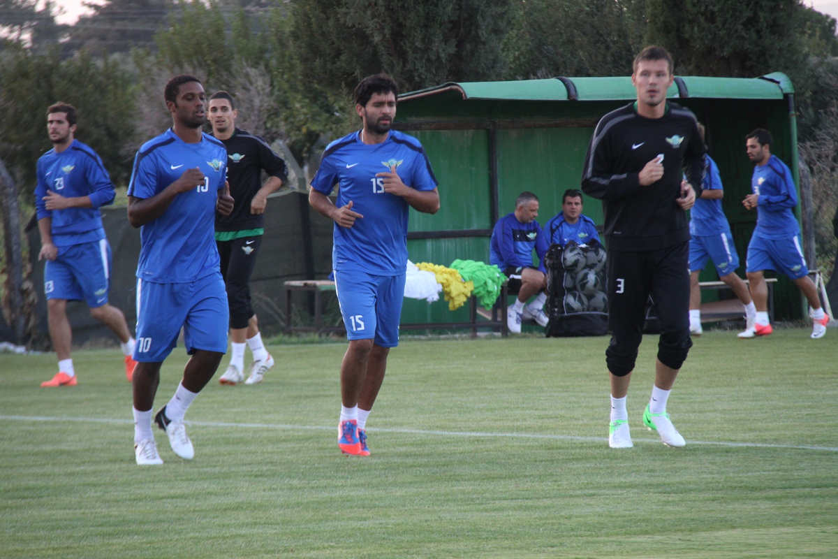 Akhisar Belediyespor, Pea Panthrakikos ile Hazırlık Maçı Yapacak