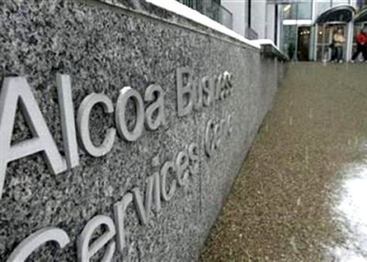 Alcoa Bilançosu Beklentilerden İyi Geldi