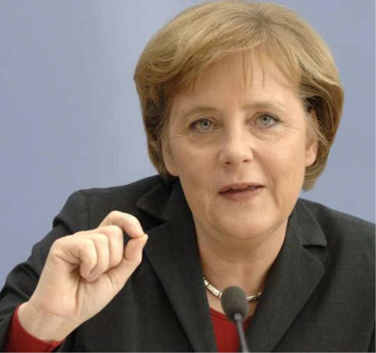 Almanya Başbakanı Angela Merkel Açıklaması