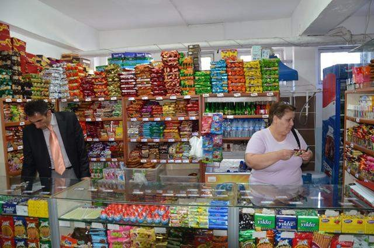 Amasya\'da Okullardaki Kantin ve Yemekhanelere Denetim