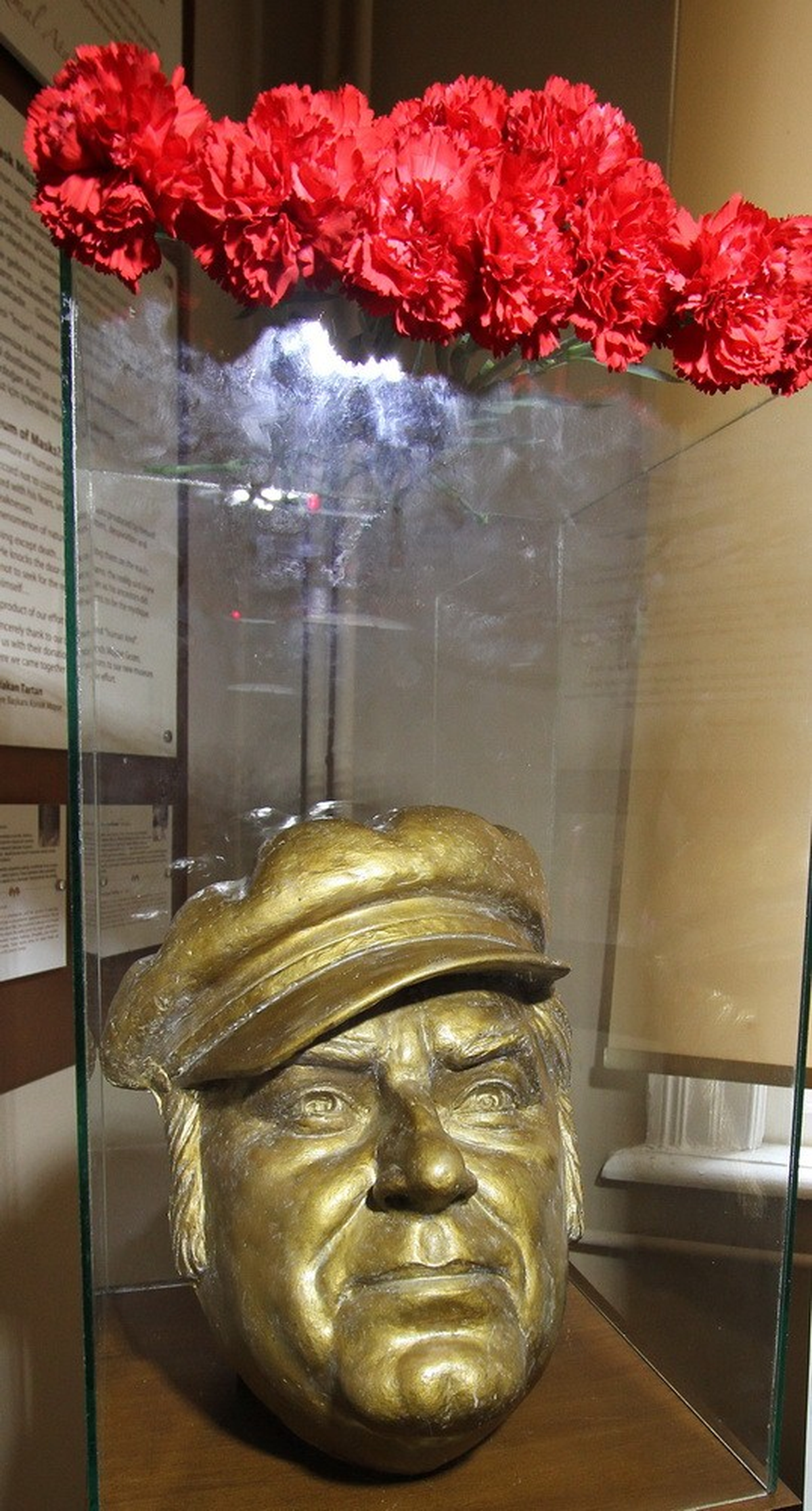 Attila İlhan Maskı Başında Anıldı