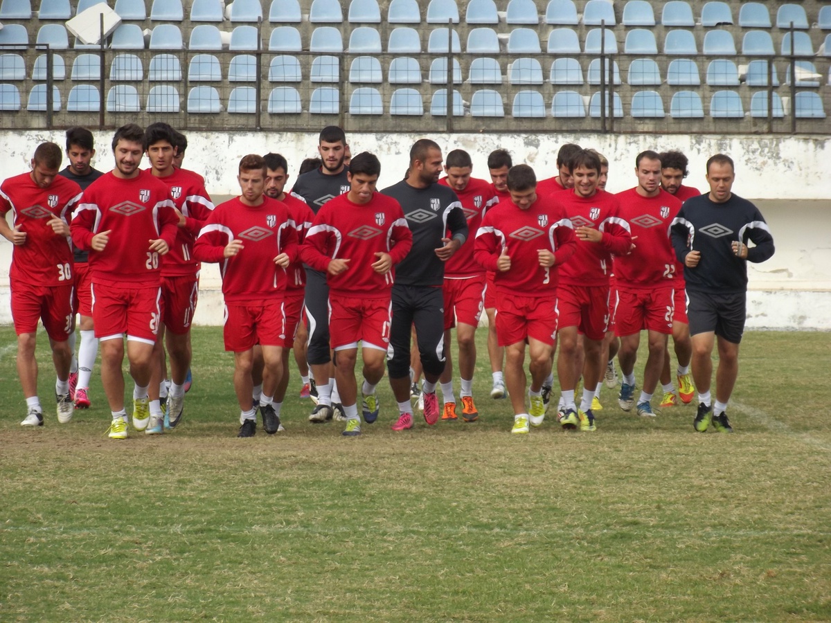 Aydınspor 1923\'te Futbolcular Uyarı