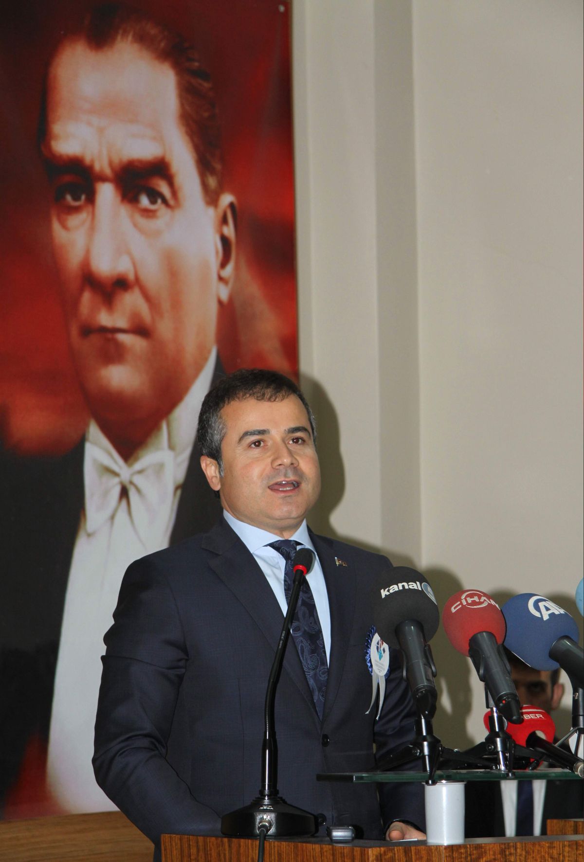 Bakan Kılıç, Dünya Golf Şampiyonası\'ndaki Saldırıyı Kınadı