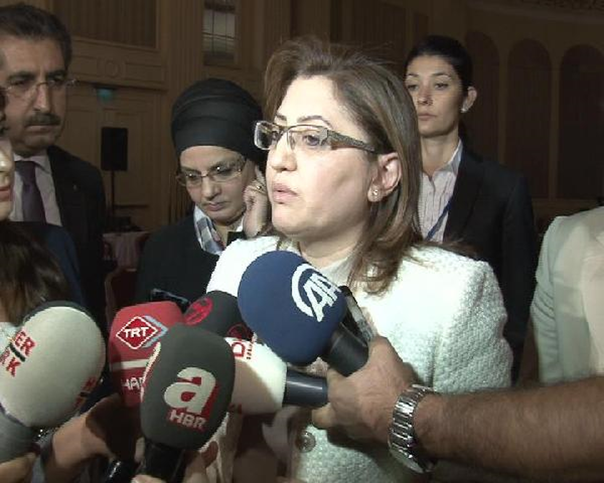 "Ne Tür Destek Gerekiyorsa Onu Vereceğiz"