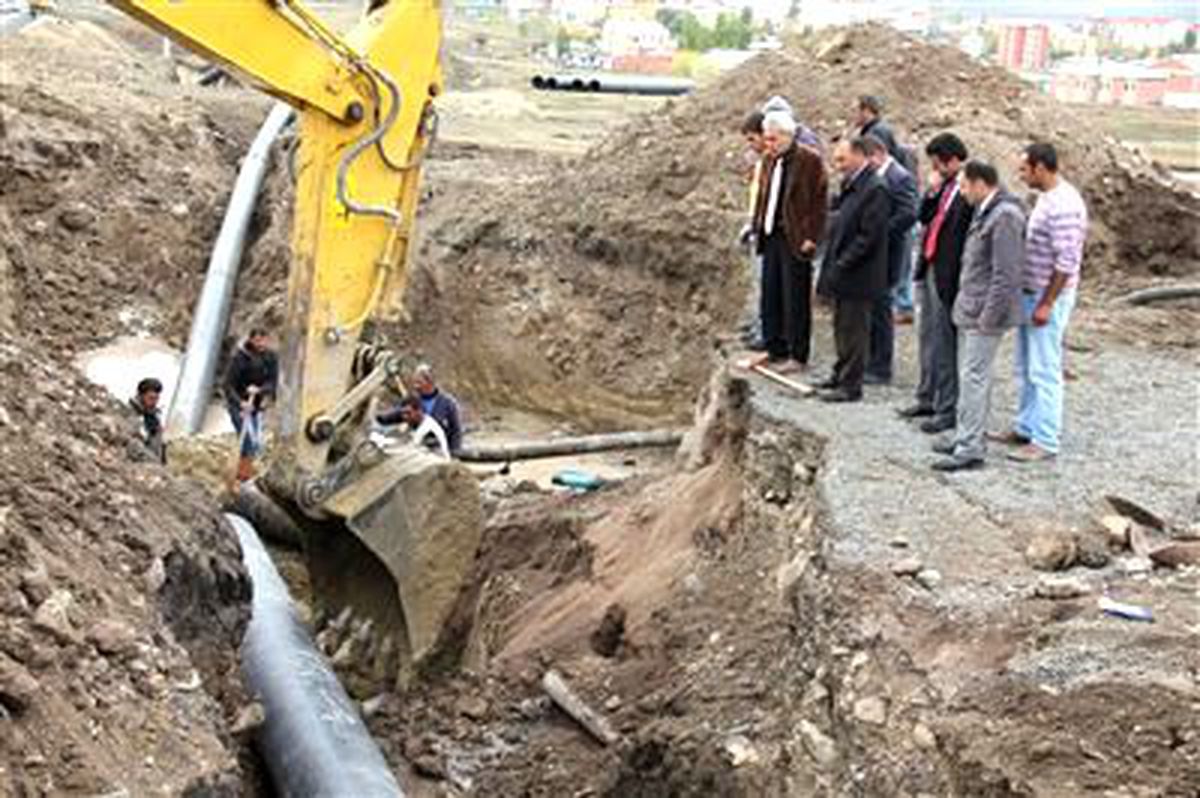 Bakım ve Onarım Nedeniyle Ardahan Şehir Merkezinde Su Kesintisi Yapılacak