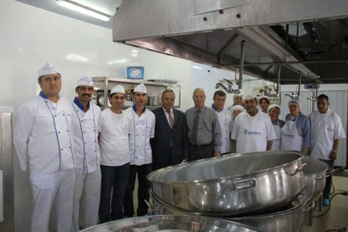 Bakırköy Belediyesi Aşevi, Afete Hazır
