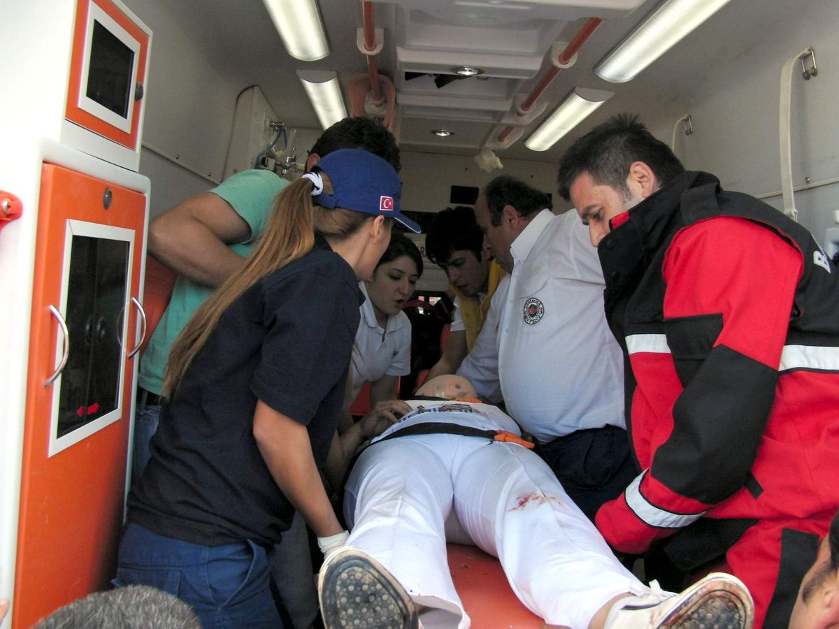 Bartın\'da Trafik Kazası: 1 Ölü, 1 Yaralı