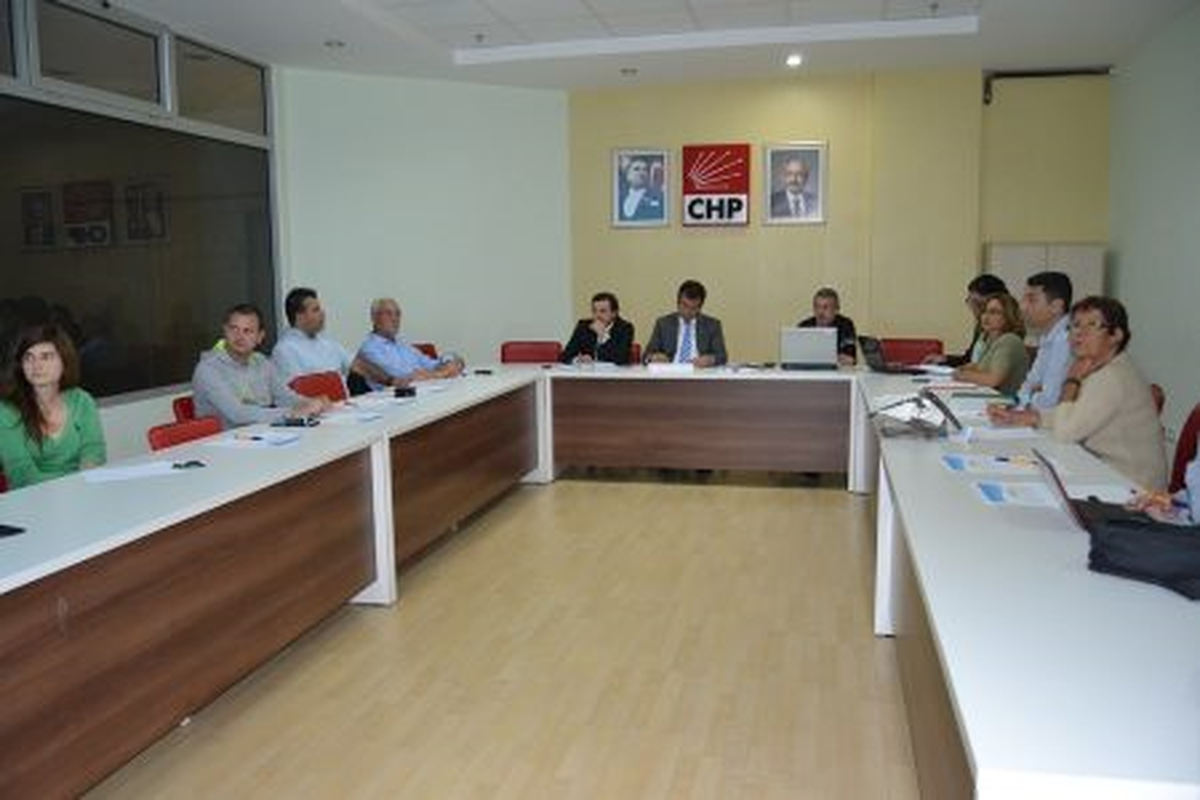 Başarılı Bir Yerel Seçim Süreci Yaşayacağız