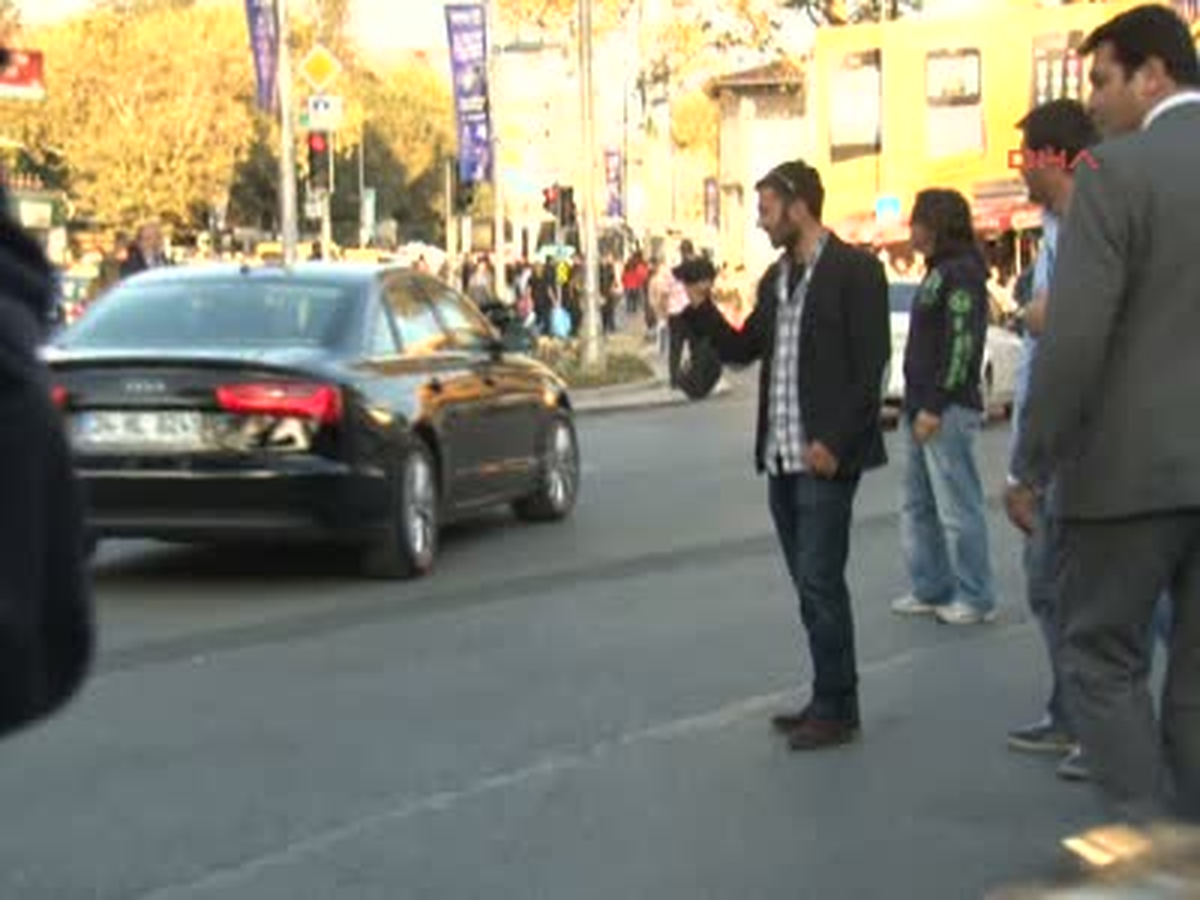 Başbakan Erdoğan, Alex Görüşmesi Sona Erdi