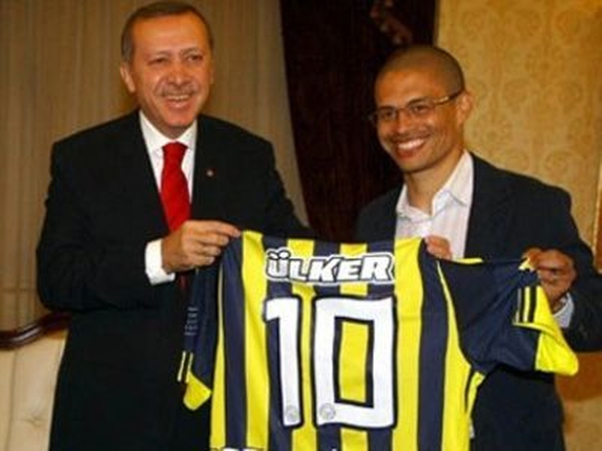Başbakan Erdoğan, Alex\'i Yeniden Türkiye\'de Görmek İstediğini Söyledi
