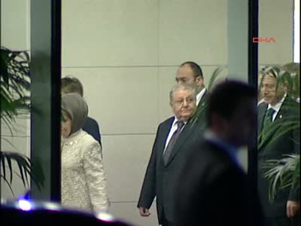 Başbakan Erdoğan İstanbul\'da