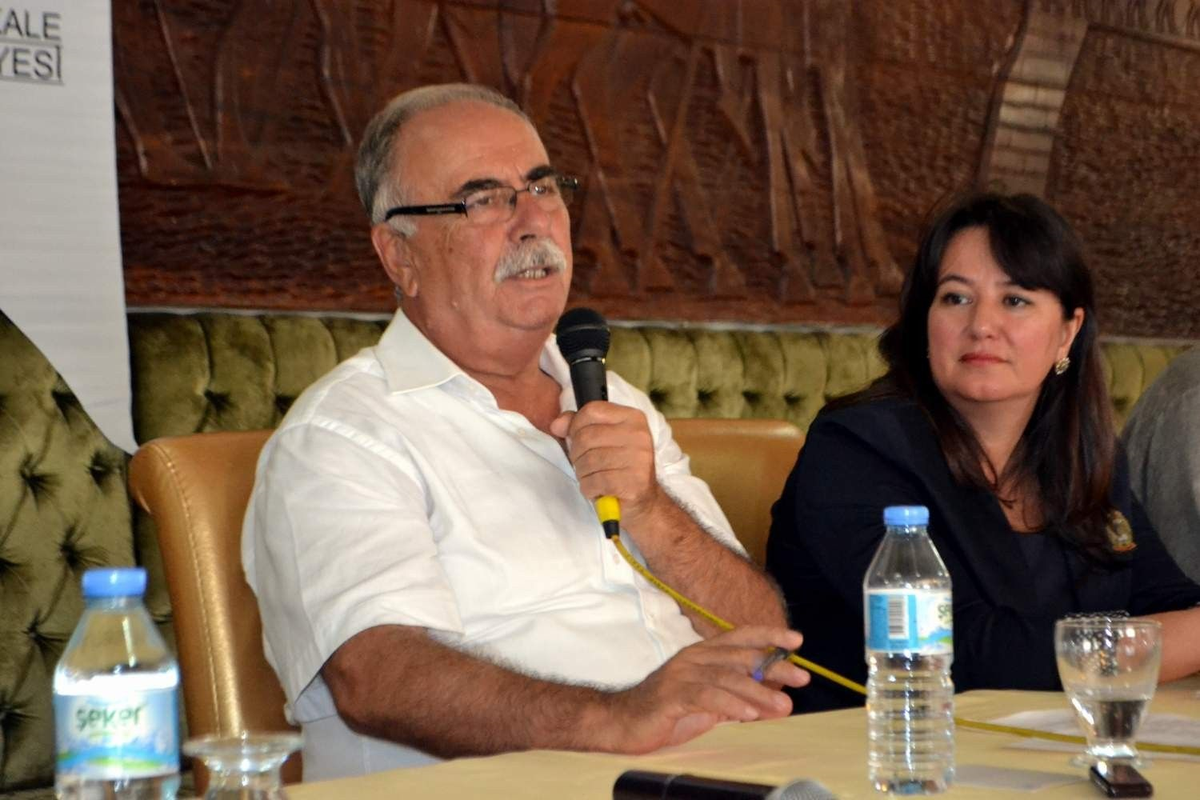 "Kazdağları\'nda Altın Aranmasına Karşı, Mücadele Edeceğim"