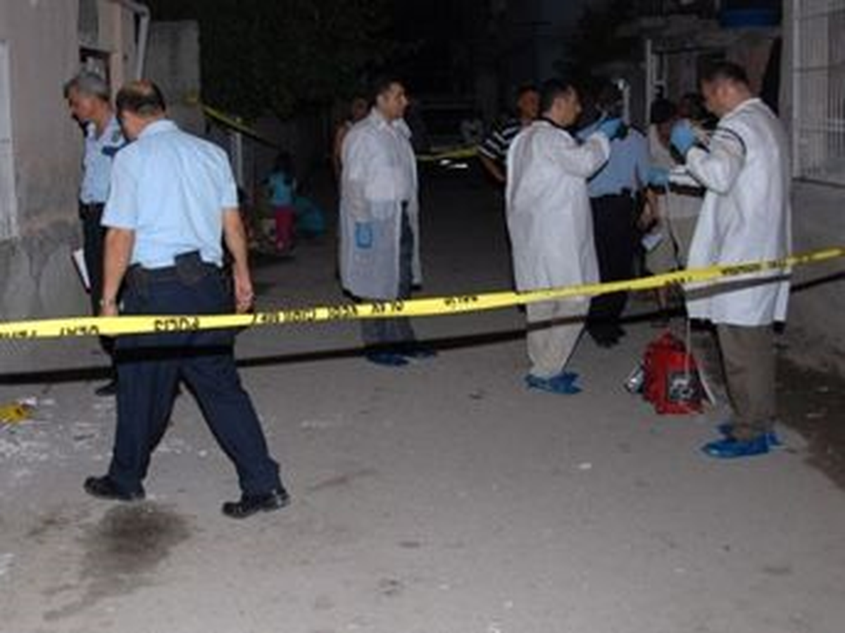 Başkentte Cinayet