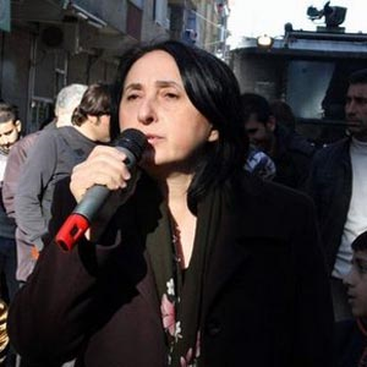 BDP Milletvekili Aydoğan\'ın Yargılanması