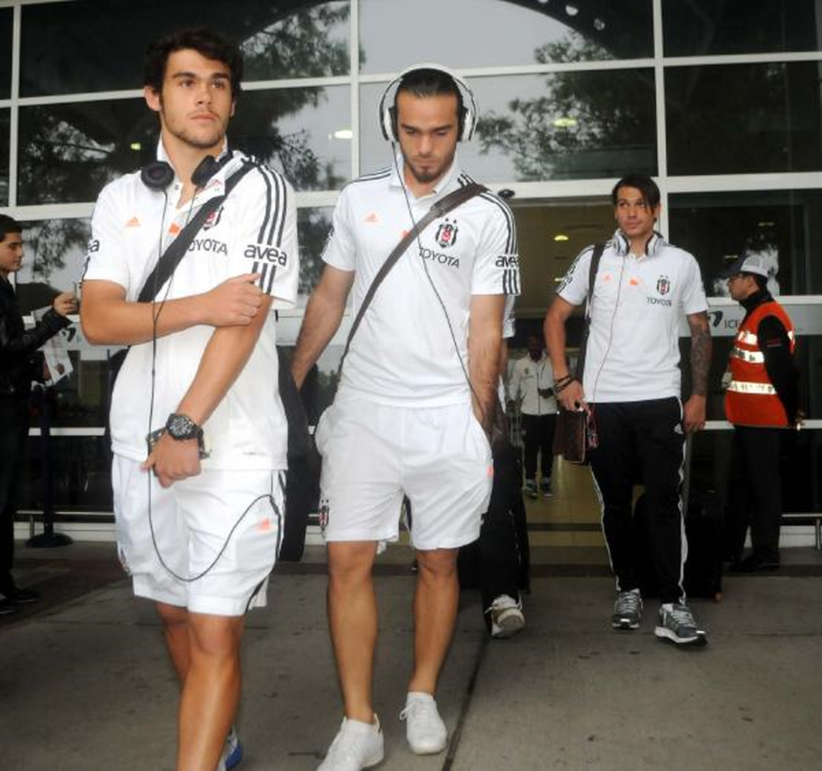 Beşiktaş Antalya\'da
