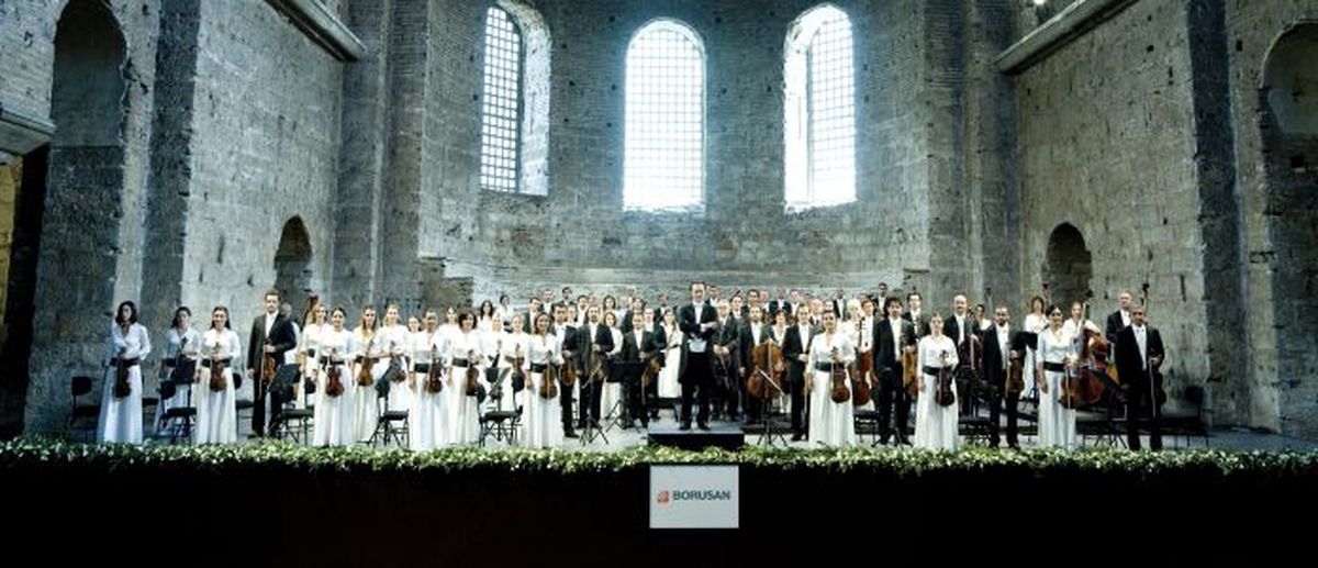 BİFO, Sezonu 16 Ekim\'de Carmina Burana ile Açıyor