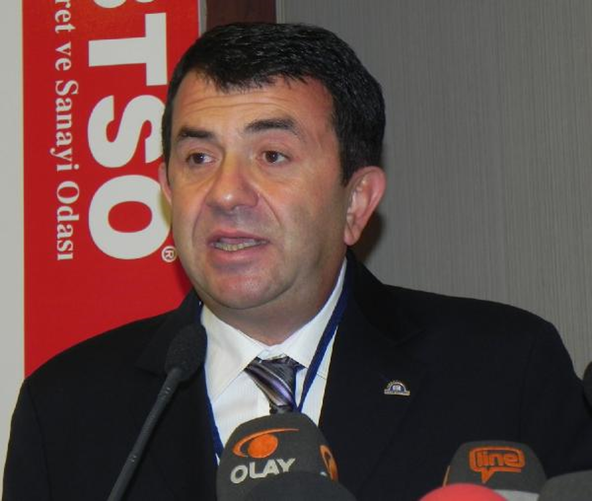 Btso Organize Sanayi Bölgesi\'nde Ali Uğur Güven Tazeledi