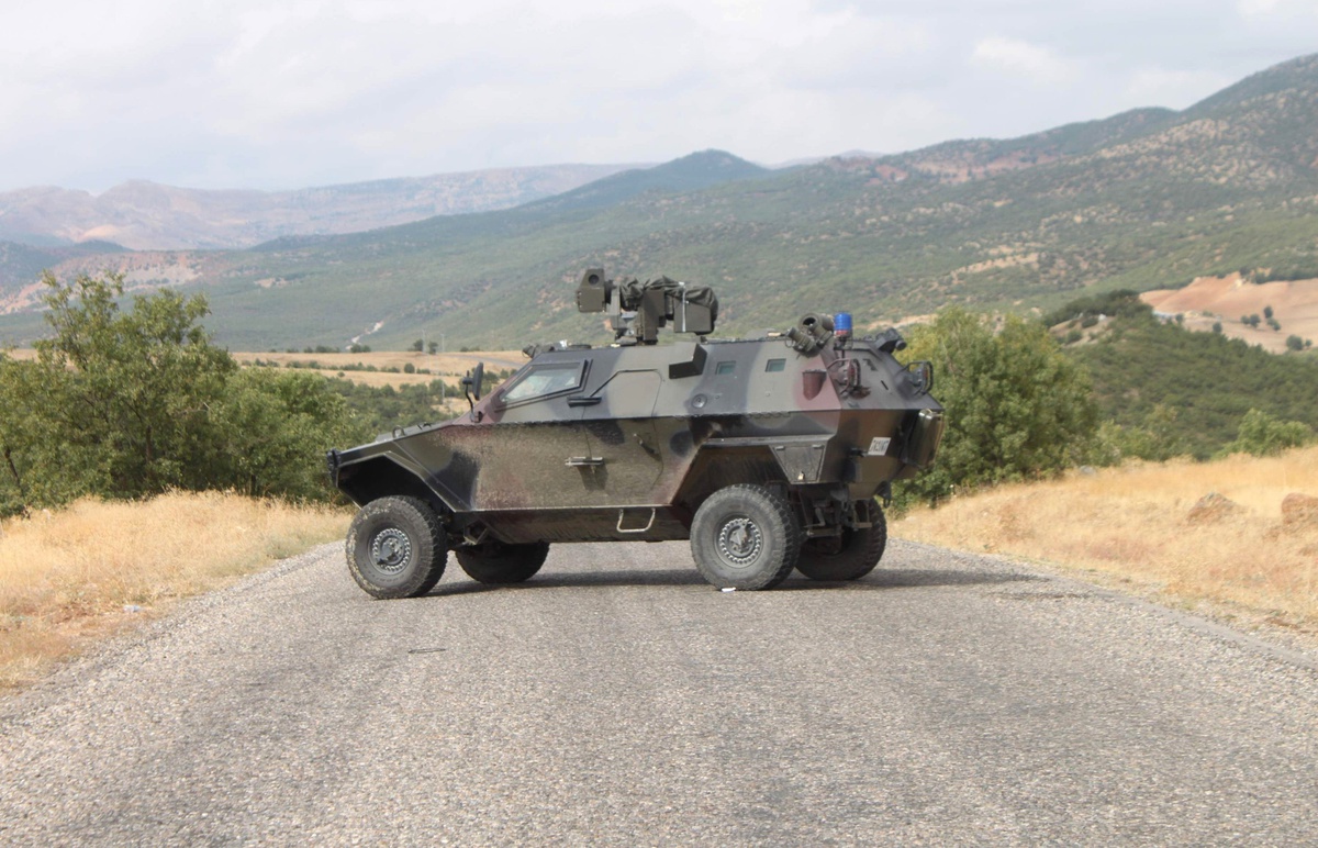 Bu Bölgelere 45 Gün Sivil Girmeyecek!