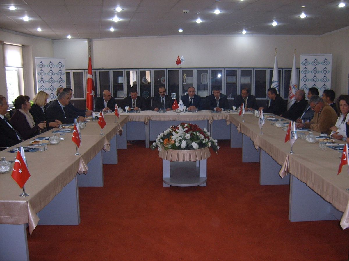 Bulgar İşadamları Etso\'da