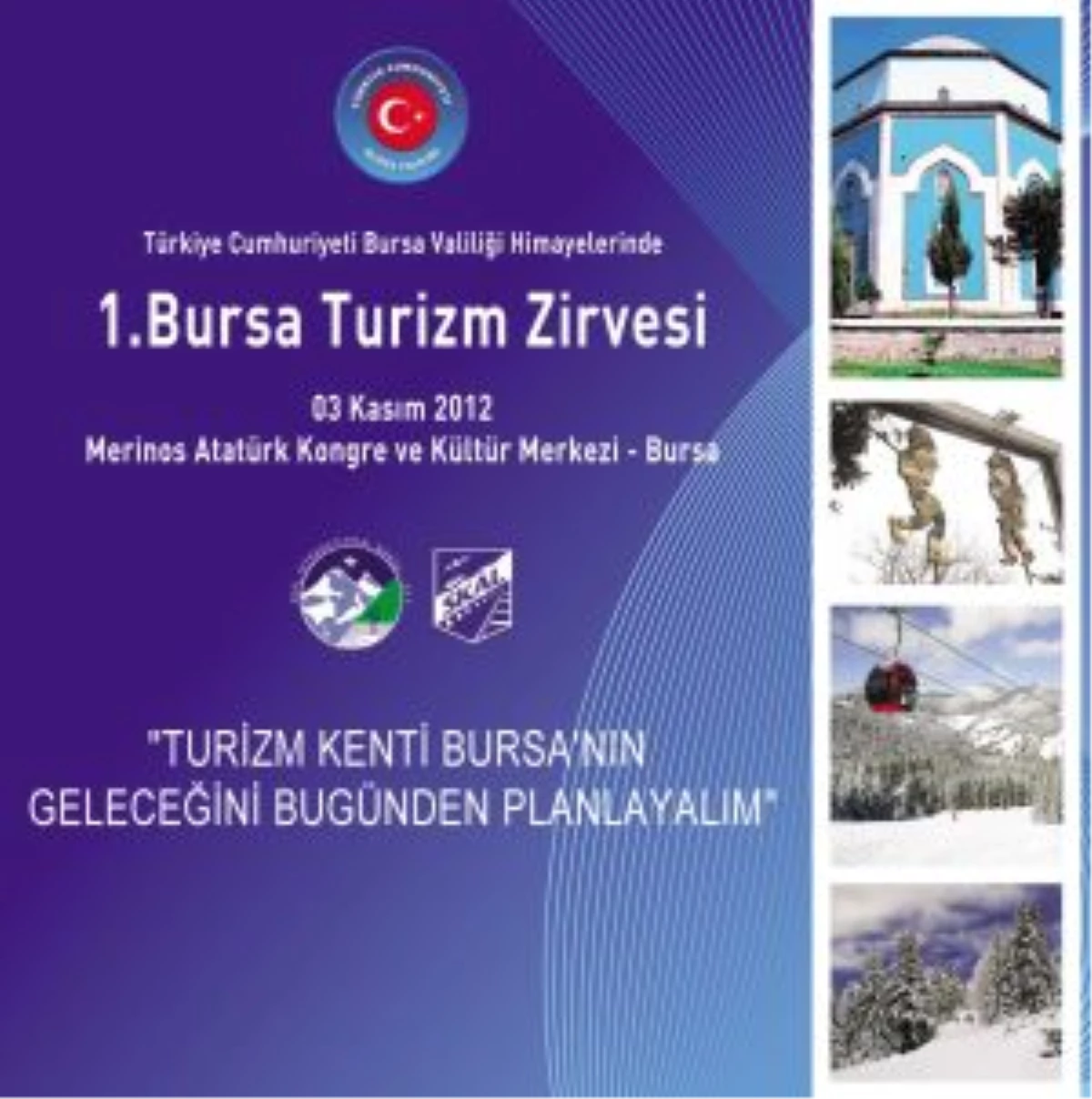 Bursa Turizm Zirvesine Hazırlanıyor
