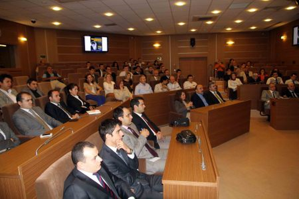 'Can Veren Pervaneler'den Öğüt Veren Mesajlar