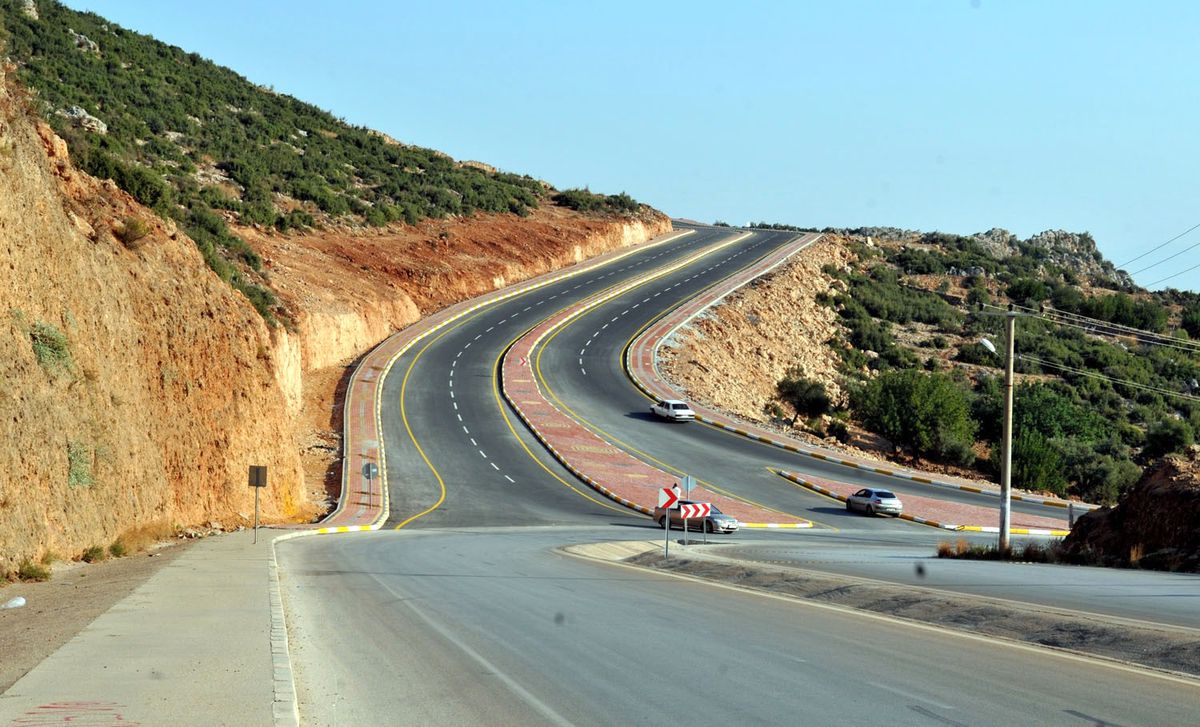 Çankaya\'ya Modern Yol