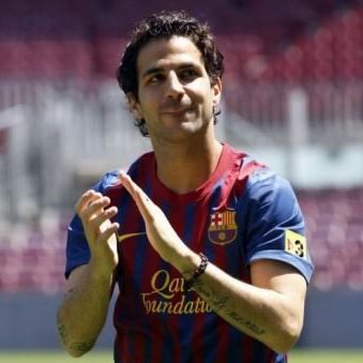 Cesc Fabregas\'ın "En Şanslı" Hayranı Bir Türk Oldu