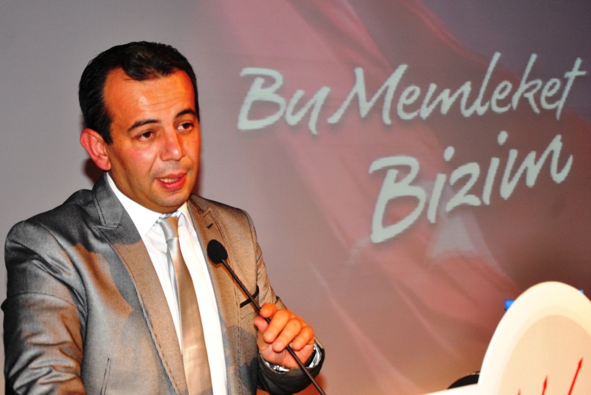 CHP\'de Cahit Çıngı Aday Adaylığını Açıkladı