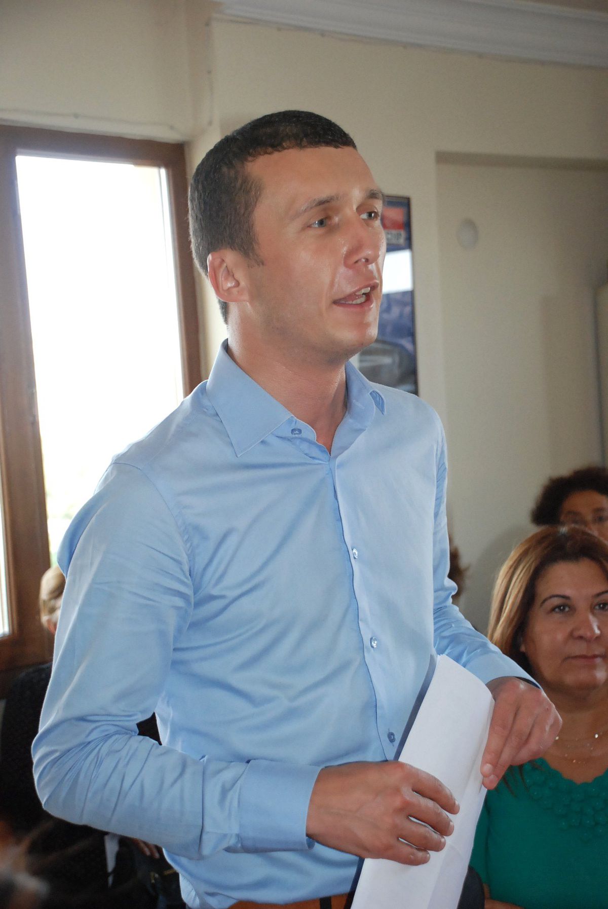 CHP Didim İlçe Başkanı Aydın Belediye Başkan Arayışında Olmadıklarını Söyledi