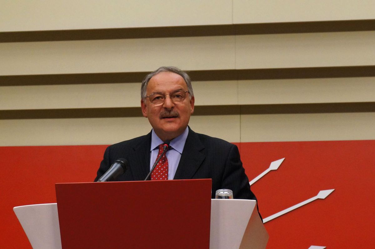 CHP Sözcüsü Haluk Koç Açıklaması