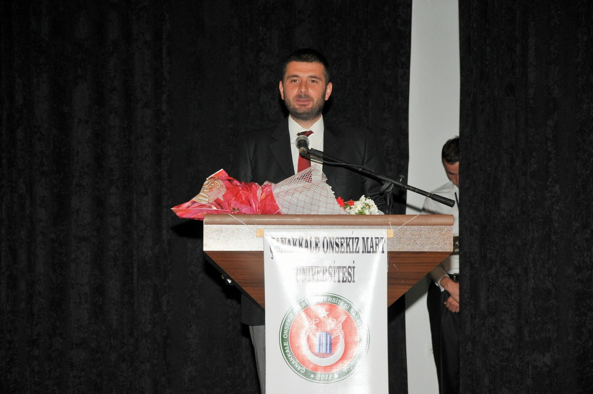 Çomü Öğrencilerindens Sema Gösterisi