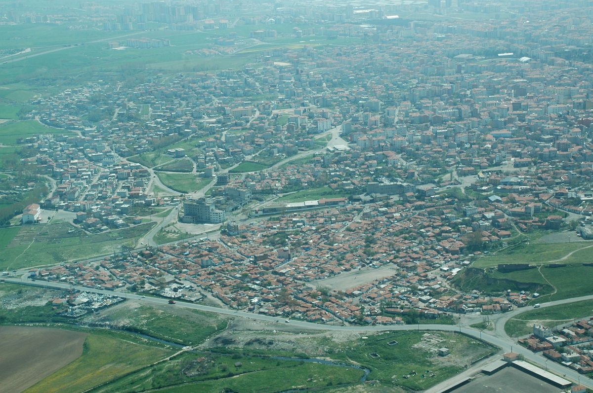 Çorlu\'nun Nüfusu 56 Bin 500 Eksiliyor