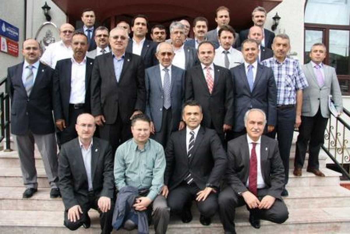 DED Kocaeli Şubesi\'ne Övgü