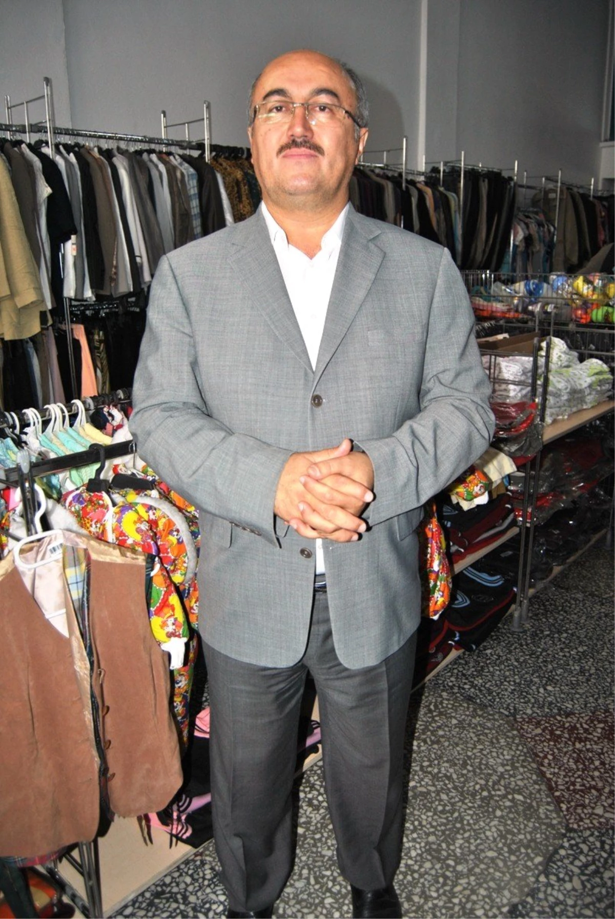 Deniz Feneri\'nin Gezici Giyim Mağazası Eskişehir\'de Açıldı