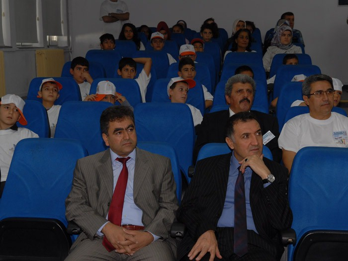 Depremle Yaşamayı Öğreniyorlar