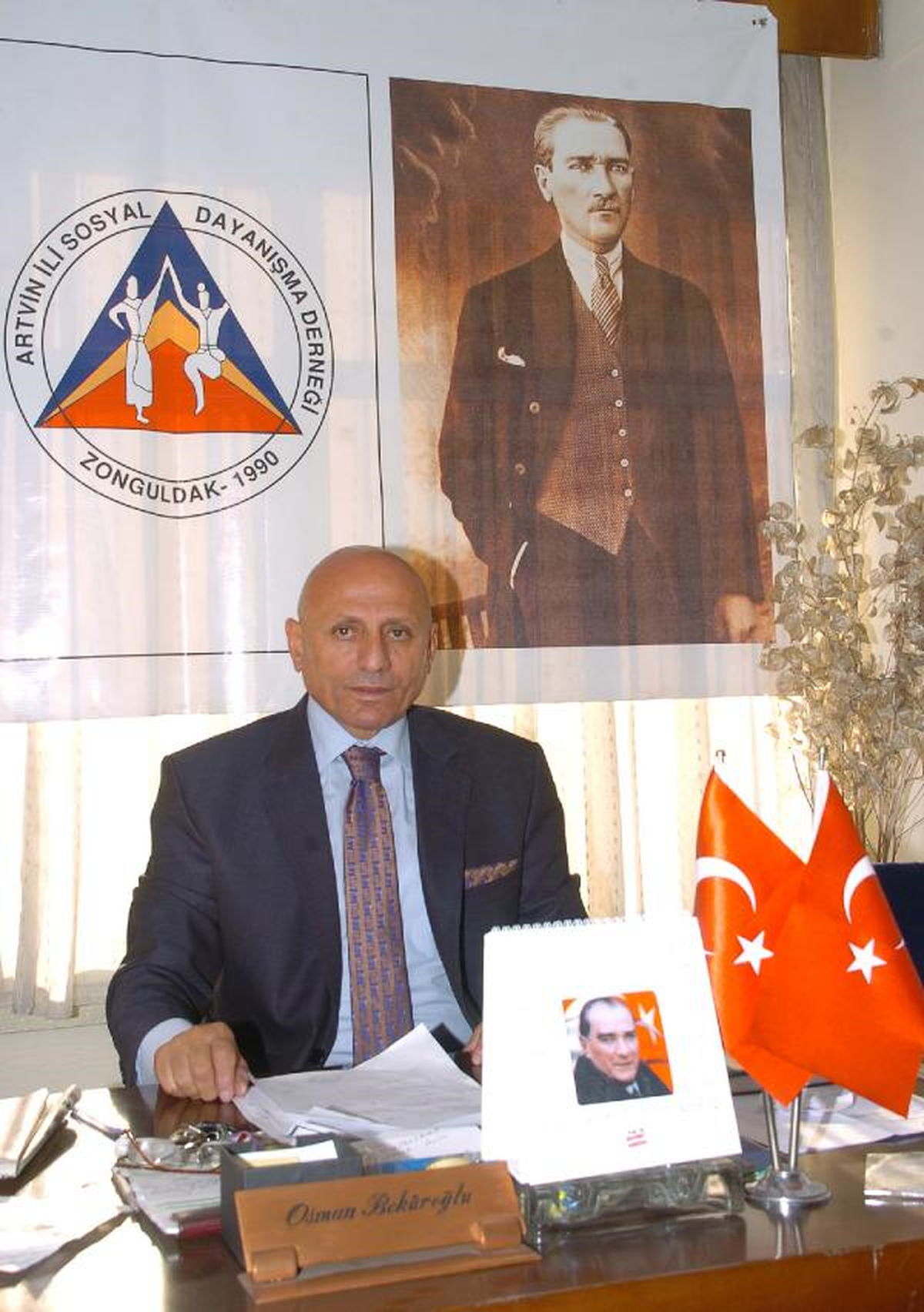 Derneklerin Gönül Eri
